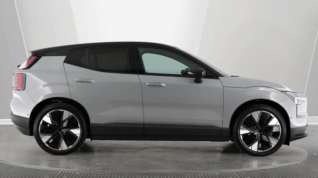 Volvo EX30 Ultra, Single Motor Extended Range Delivery Milea Grey #3