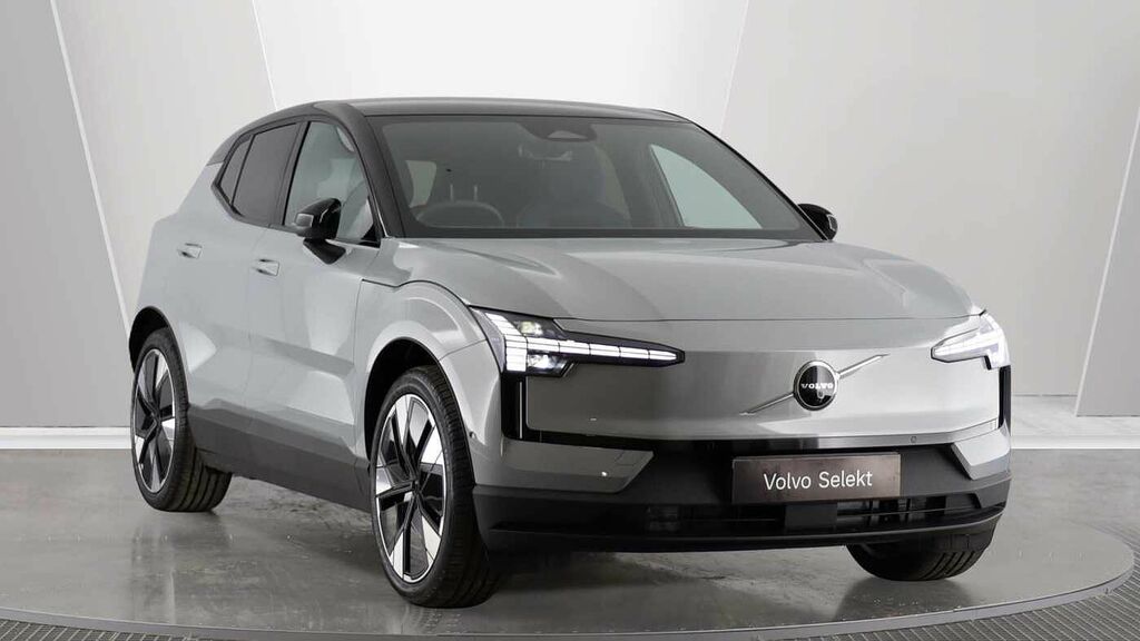 Volvo EX30 Ultra, Single Motor Extended Range Delivery Milea Grey