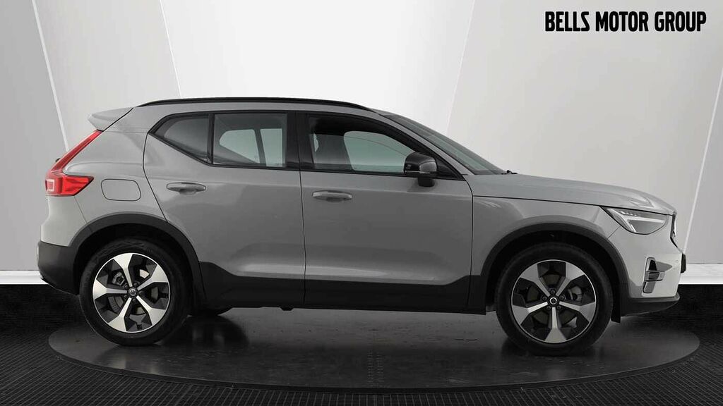 Volvo XC40 Plus, B3 Mild Hybrid, Dark Rear Camera, H Grey #3