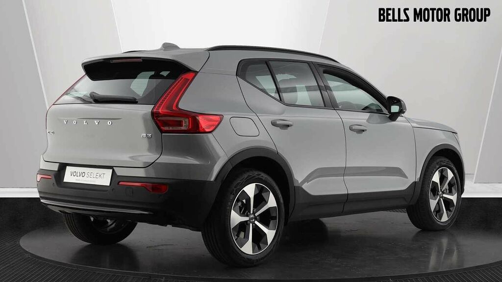 Volvo XC40 Plus, B3 Mild Hybrid, Dark Rear Camera, H Grey #5