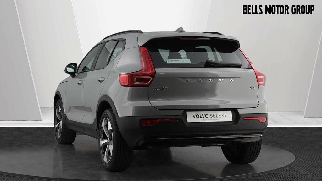 Volvo XC40 Plus, B3 Mild Hybrid, Dark Rear Camera, H Grey #2