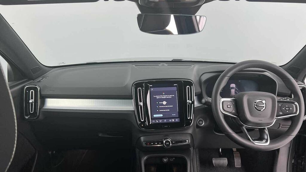 Volvo XC40 Plus, B3 Mild Hybrid, Dark Forset Lake, R #5