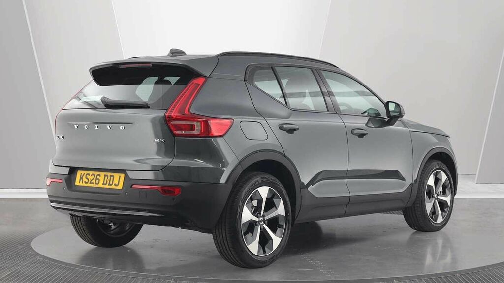 Volvo XC40 Plus, B3 Mild Hybrid, Dark Forset Lake, R #2