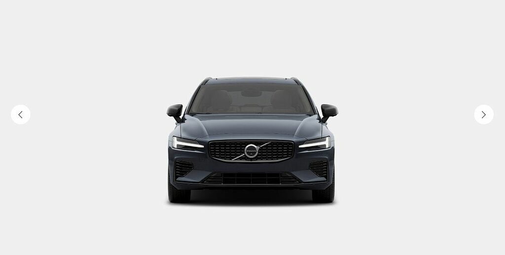 Volvo V60 B4 P Ultra Dark Towbar, Sunroof, Harmankardon  #7