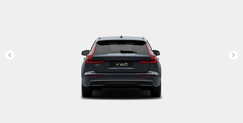 Volvo V60 Ultra, T6 Awd Plug-in Hybrid, Dar Blue #4