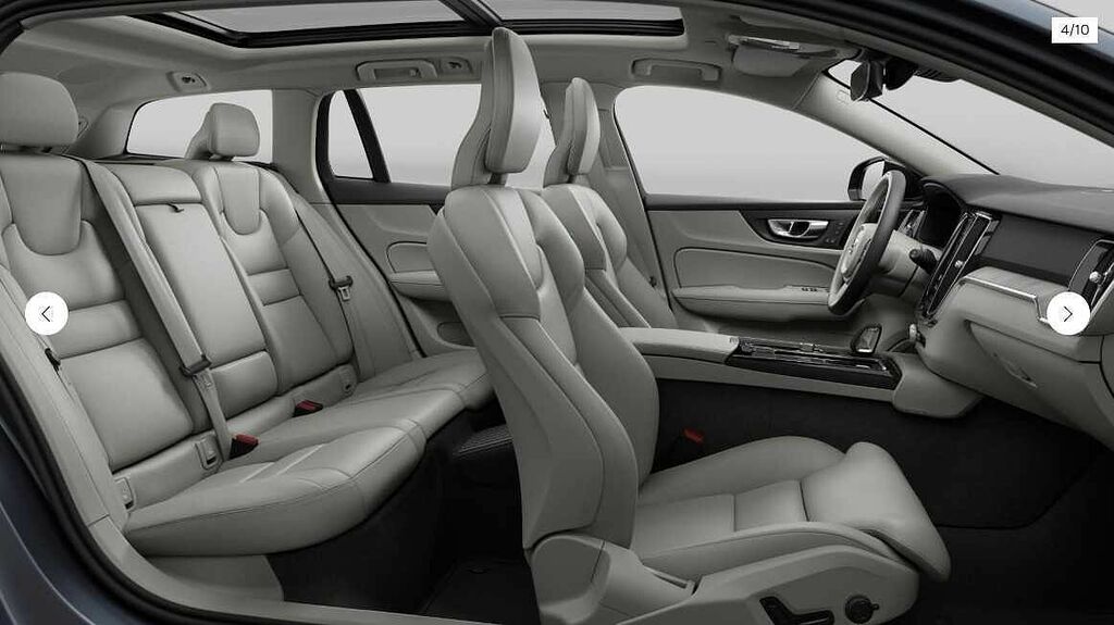 Volvo V60 Ultra, T6 Awd Plug-in Hybrid, Dar Blue #6