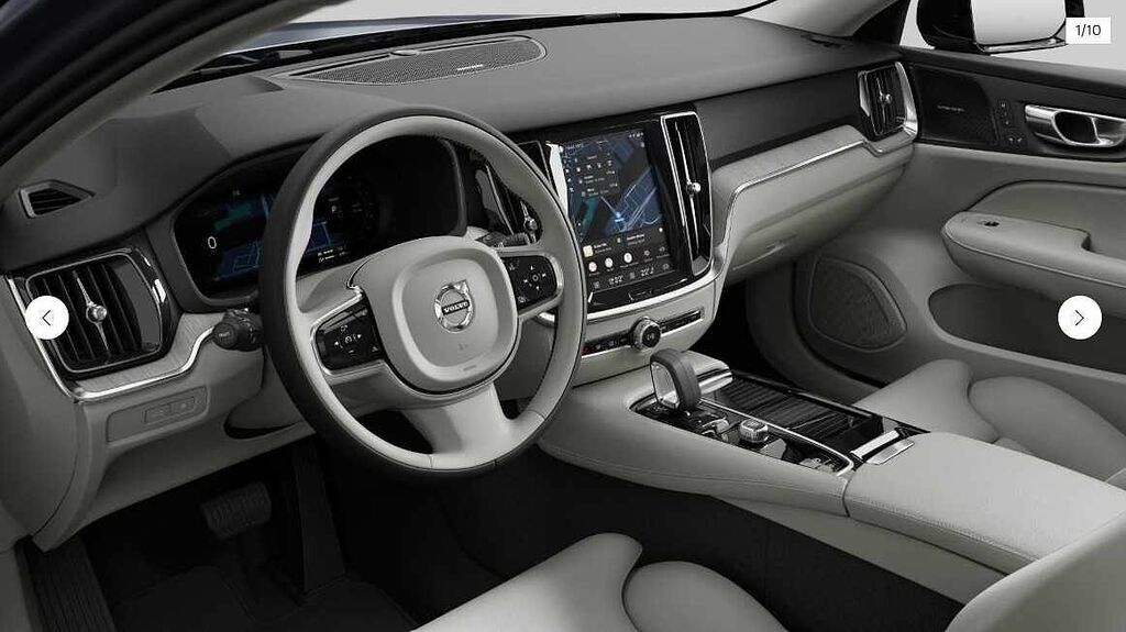 Volvo V60 Ultra, T6 Awd Plug-in Hybrid, Dar Blue #3