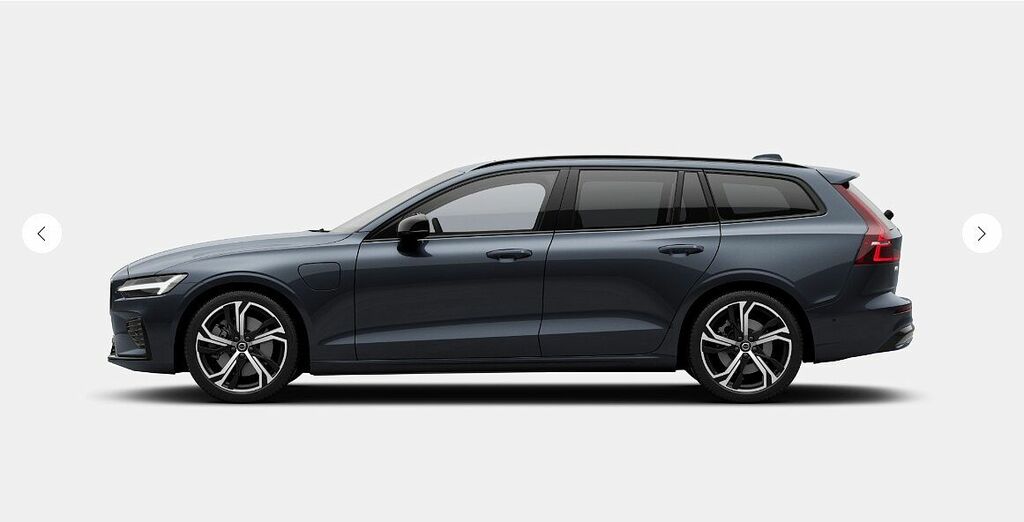 Volvo V60 B4 P Ultra Dark Towbar, Sunroof, Harmankardon  #8