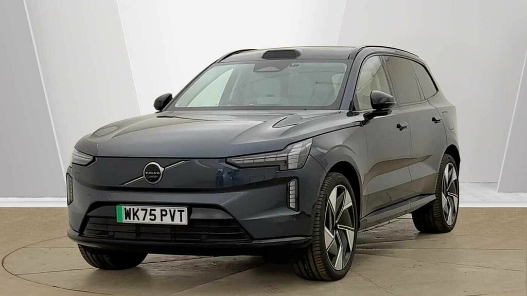 Volvo EX90 Volvo Ex90 Estate 380Kw Twin Motor Performance Ult Black #7