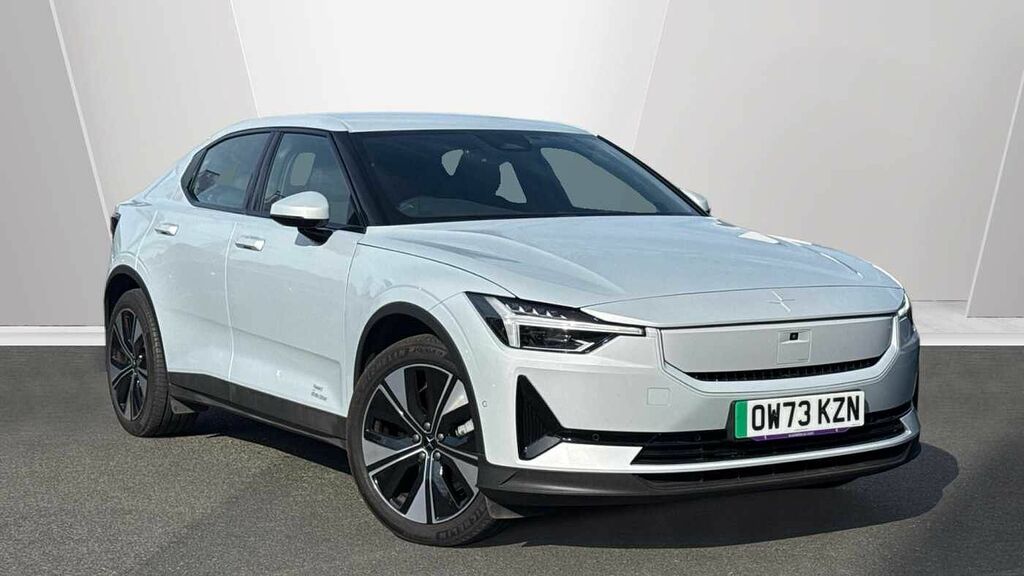 Polestar 2 Long Range Single Motor - Base 360 Camera, Heated