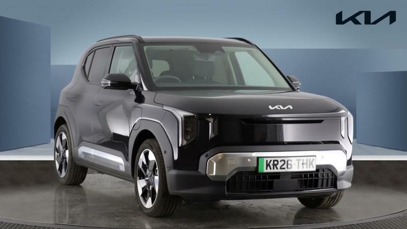 Kia EV2 107Kw First Edition 42Kwh Black