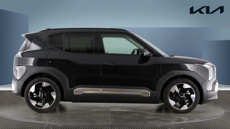 Kia EV2 107Kw First Edition 42Kwh KR26THK Black #3