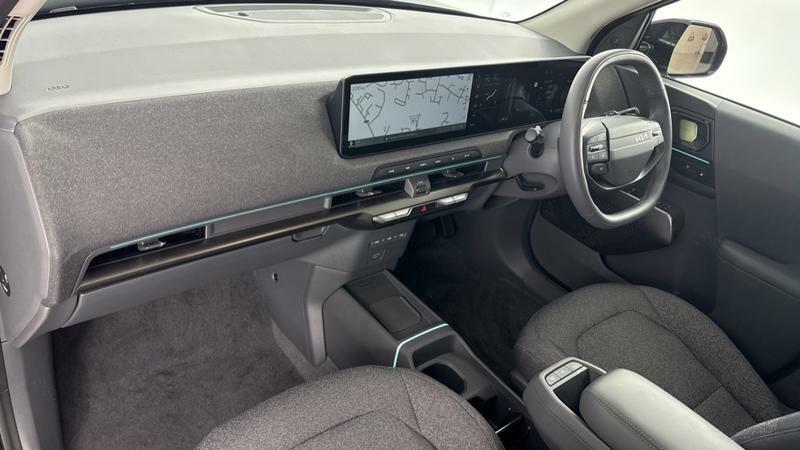Kia EV2 107Kw First Edition 42Kwh KR26THK Black #4