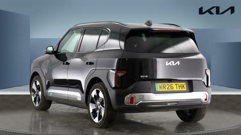 Kia EV2 107Kw First Edition 42Kwh KR26THK Black #2
