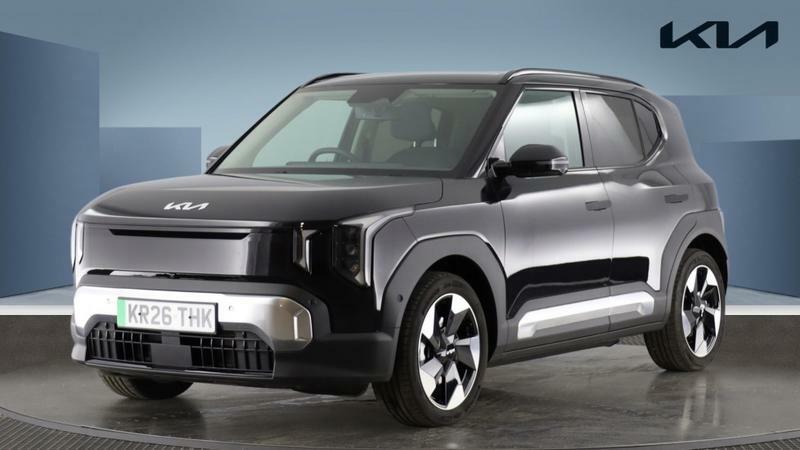 Kia EV2 107Kw First Edition 42Kwh KR26THK Black #6