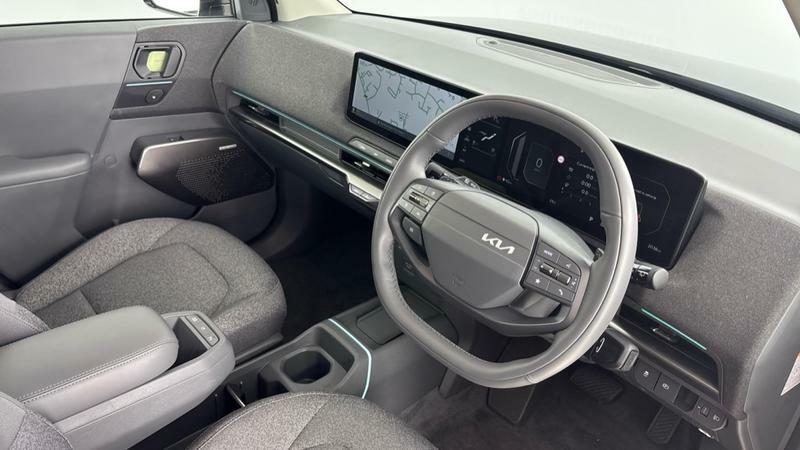 Kia EV2 107Kw First Edition 42Kwh KR26THK Black #5