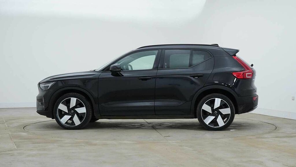 Volvo XC40 Recharge Ultimate, Twin Motor, Panoramic Black #6