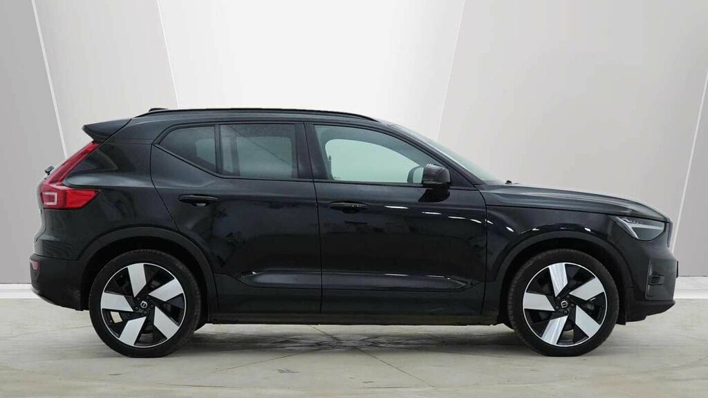 Volvo XC40 Recharge Ultimate, Twin Motor, Panoramic Black #2