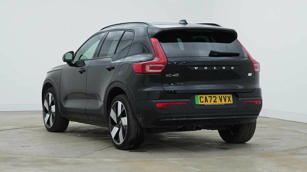 Volvo XC40 Recharge Ultimate, Twin Motor, Panoramic Black #5