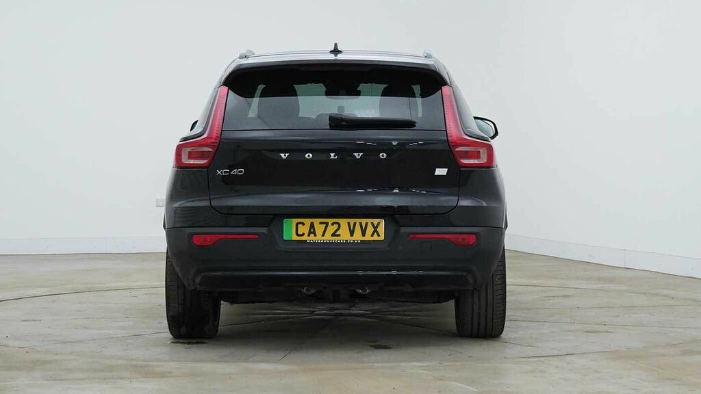 Volvo XC40 Recharge Ultimate, Twin Motor, Panoramic Black #4