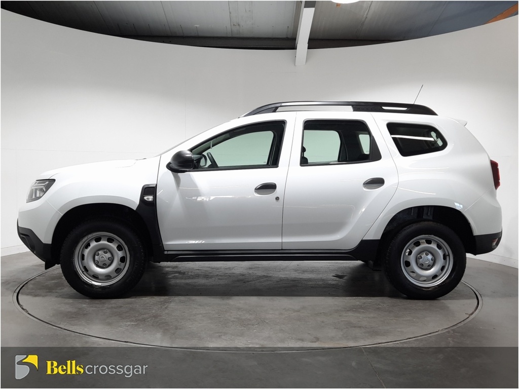 Dacia Duster 1.0 Tce 100 Bi-fuel Essential White #4