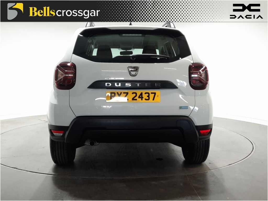 Dacia Duster 1.0 Tce 100 Bi-fuel Essential White #6