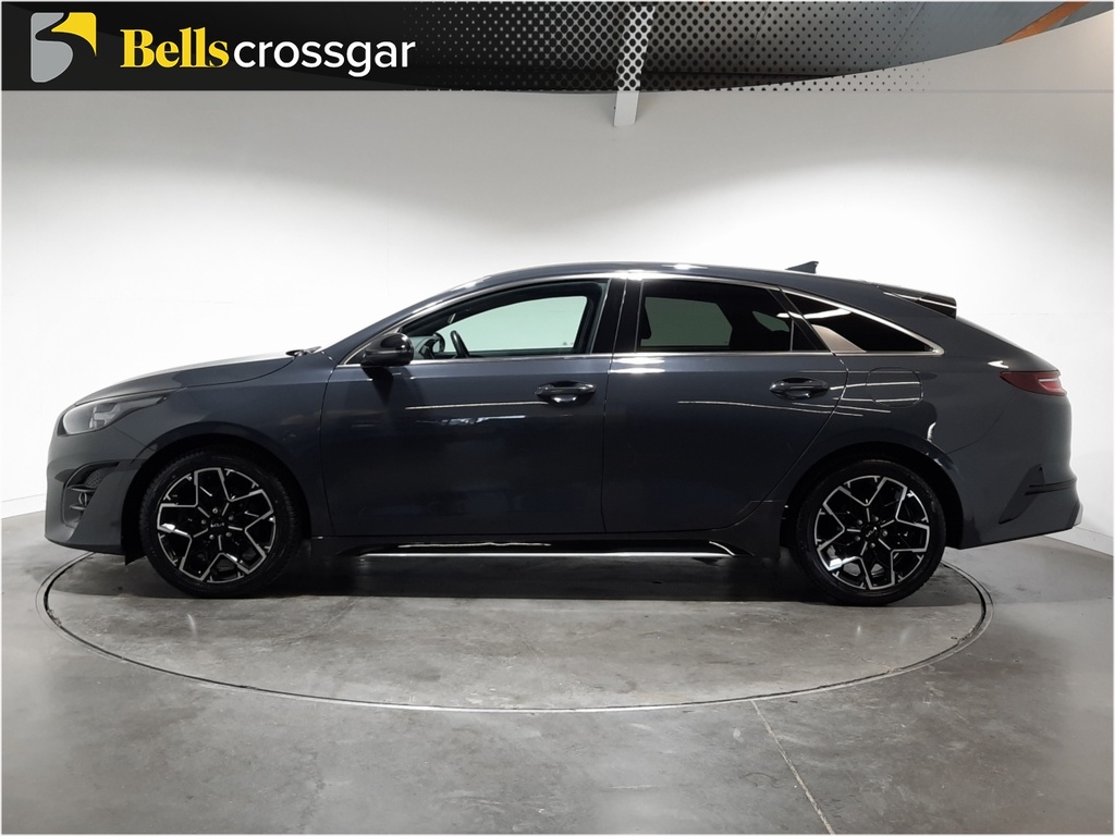 Kia Proceed 1.5T Gdi Isg Gt-line XGZ4970 Grey #3
