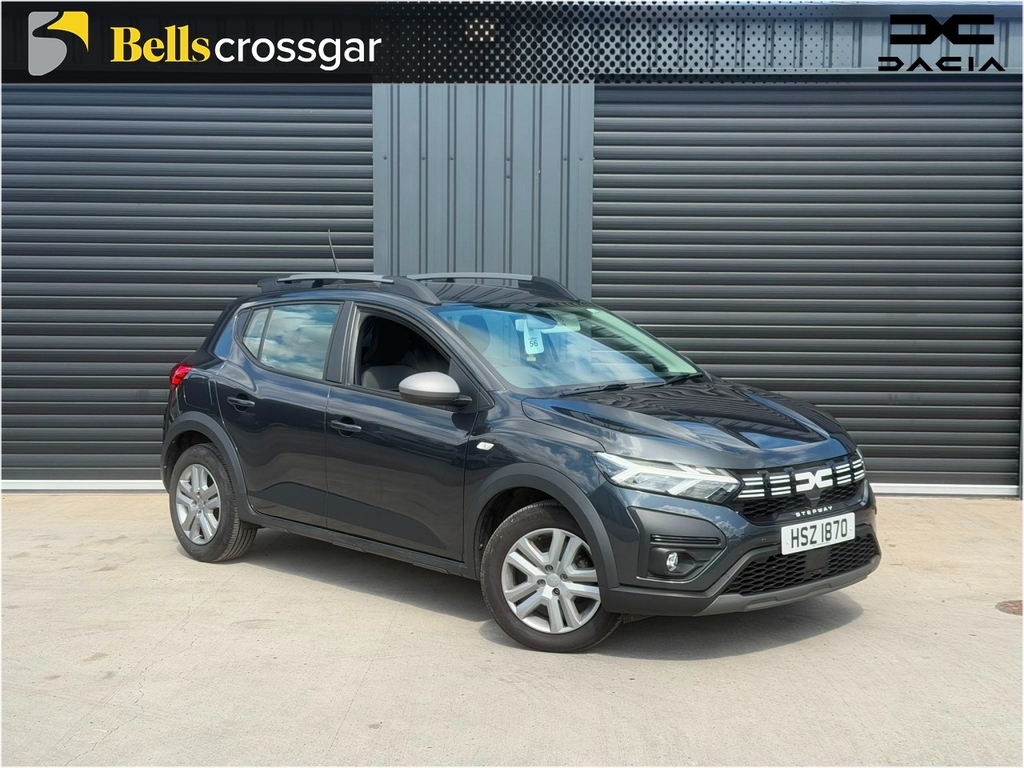 Dacia Sandero Stepway 1.0 Tce Expression Grey