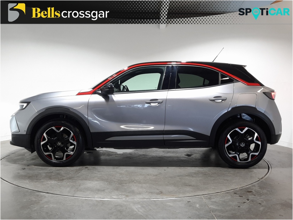 Vauxhall Mokka 1.2 Turbo 100 Sri Premium Grey #4