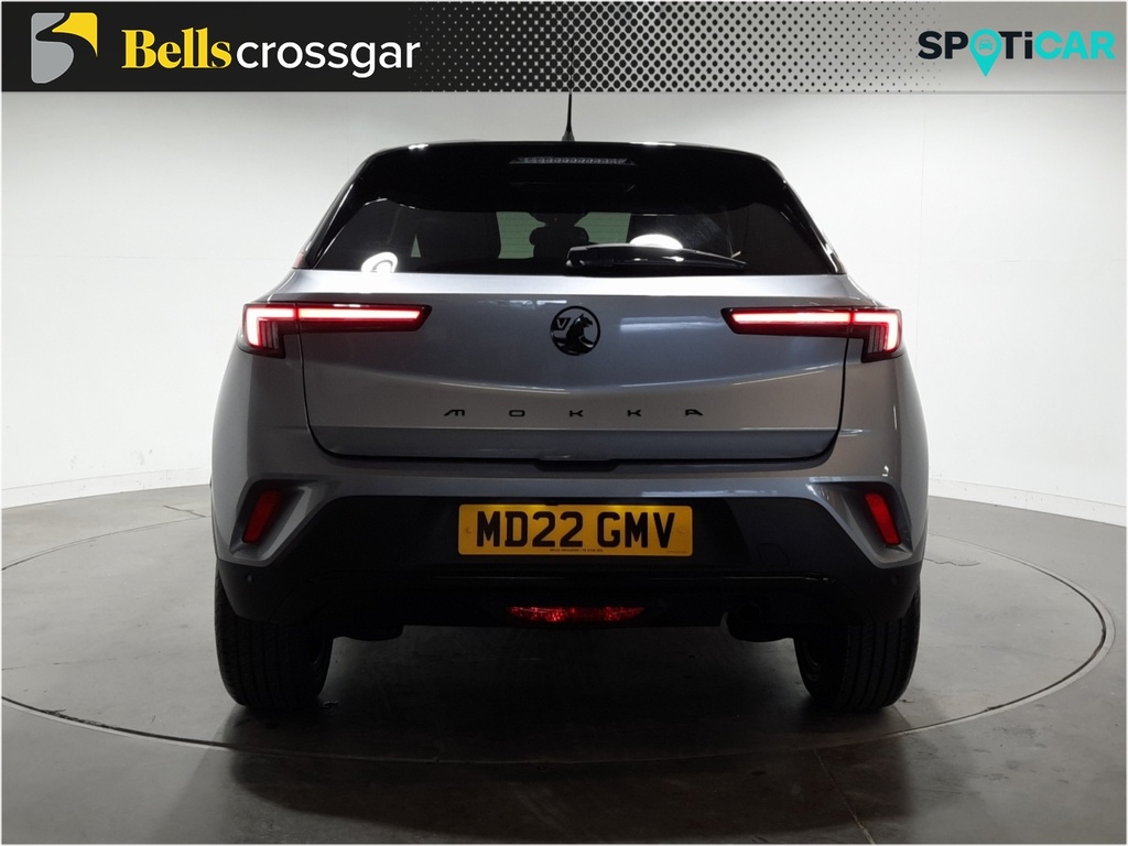 Vauxhall Mokka 1.2 Turbo 100 Sri Premium Grey #6