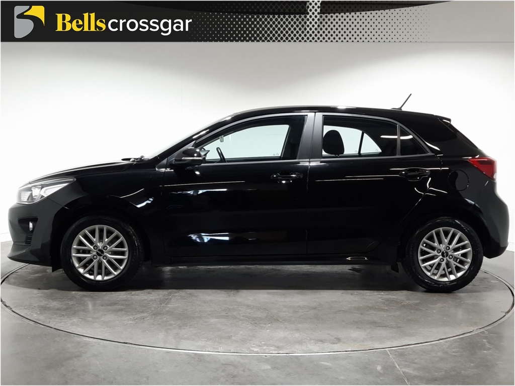 Kia RIO 1.0 T Gdi 2 Black #3