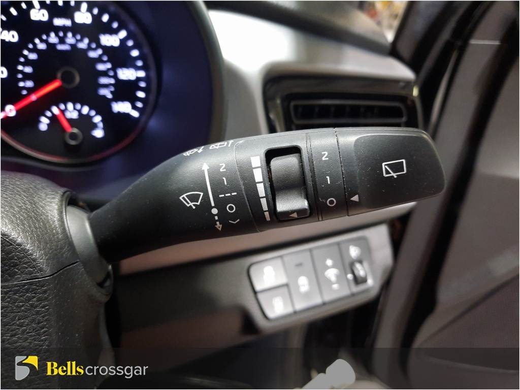 Kia RIO 1.0 T-gdi 2 Hatchback Euro 6 S Blue #24