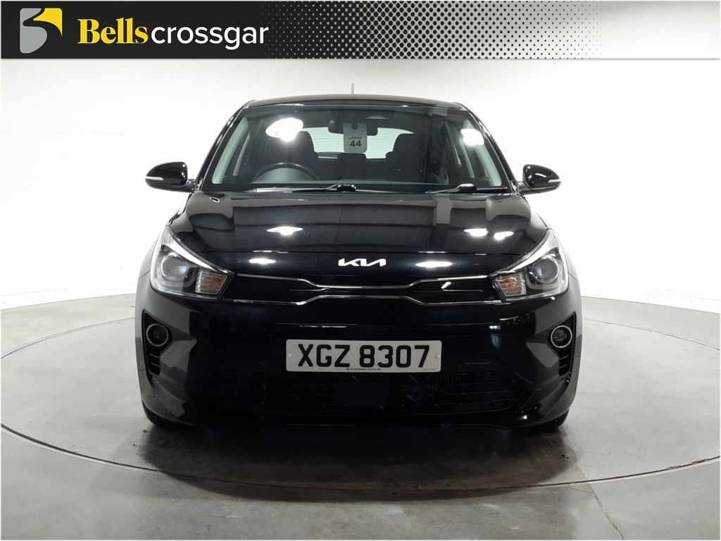 Kia RIO 1.0 T Gdi 2 Black