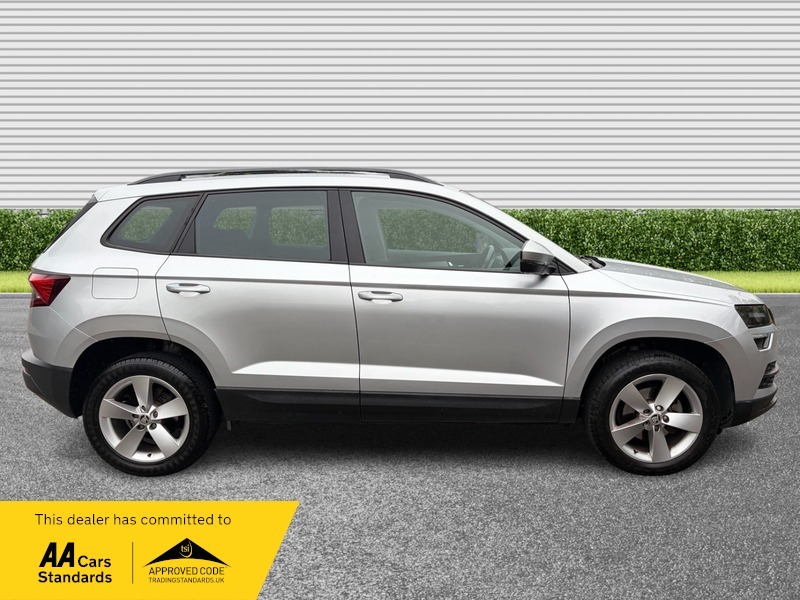 Skoda Karoq 1.0 Tsi Se Euro  #5