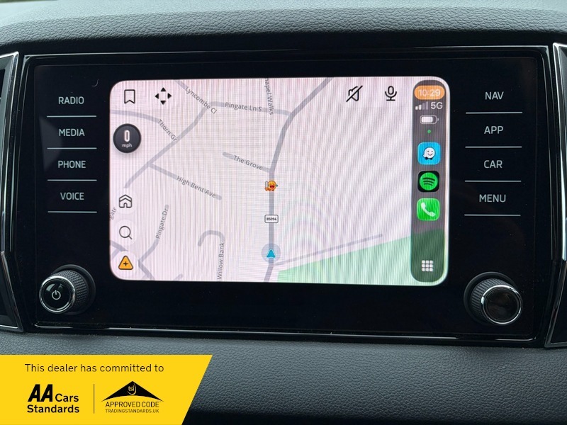 Skoda Karoq 1.0 Tsi Se Euro  #6