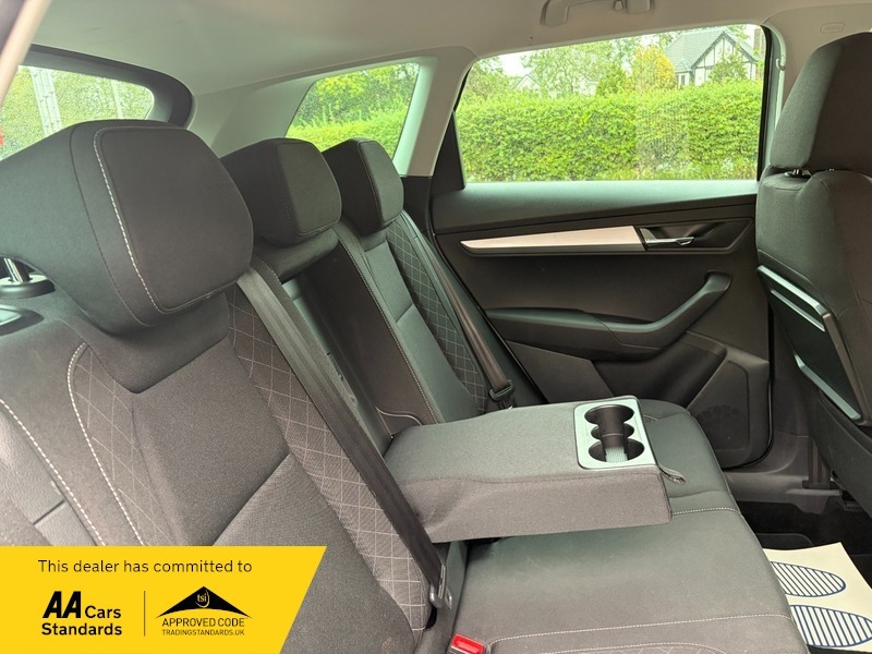 Skoda Karoq 1.0 Tsi Se Euro  #4