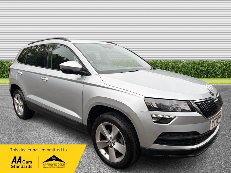 Skoda Karoq 1.0 Tsi Se Euro  #3