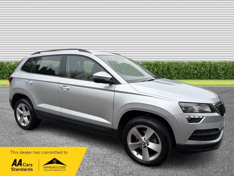 Skoda Karoq 1.0 Tsi Se Euro 