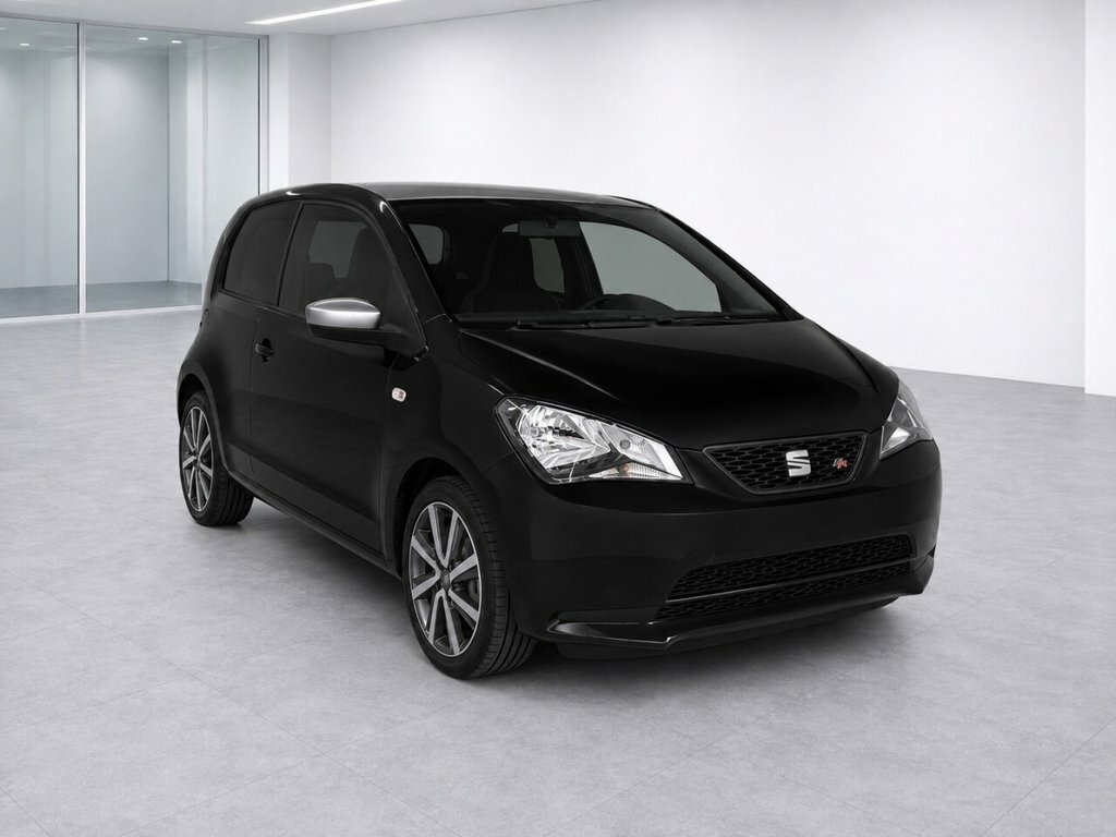 Seat MII 1L Fr Line Black