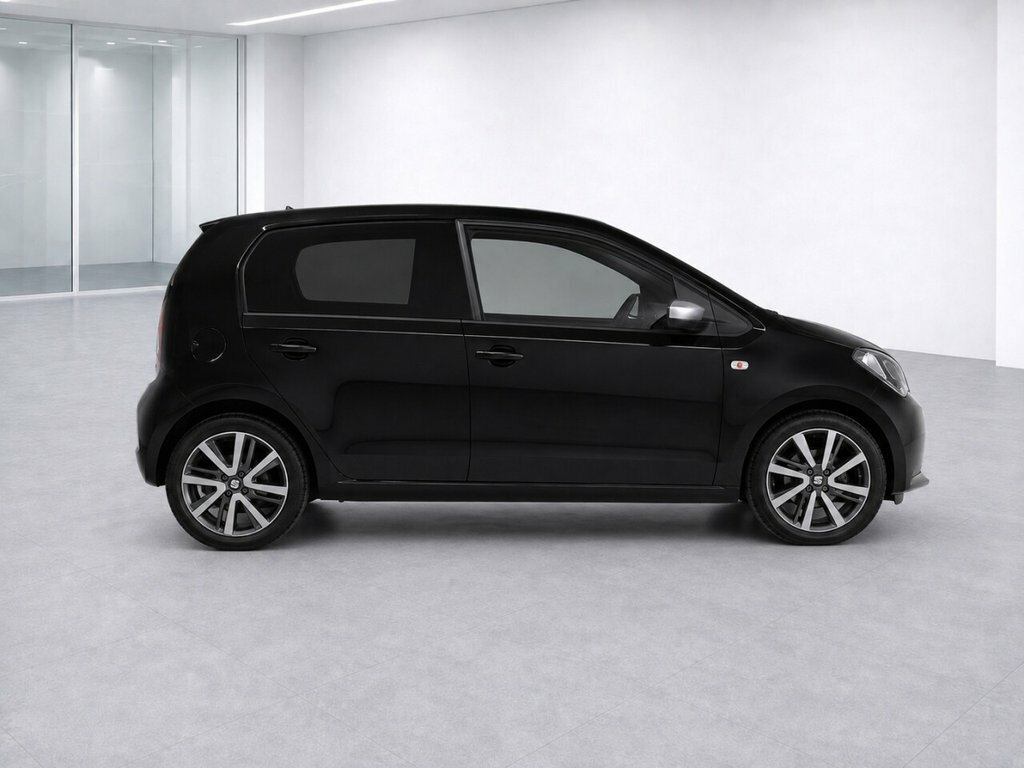 Seat MII 1L Fr Line Black #2