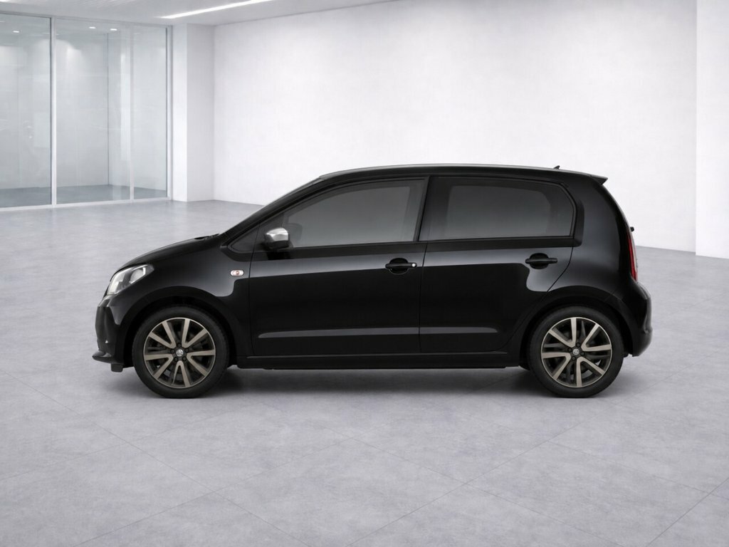 Seat MII 1L Fr Line Black #4