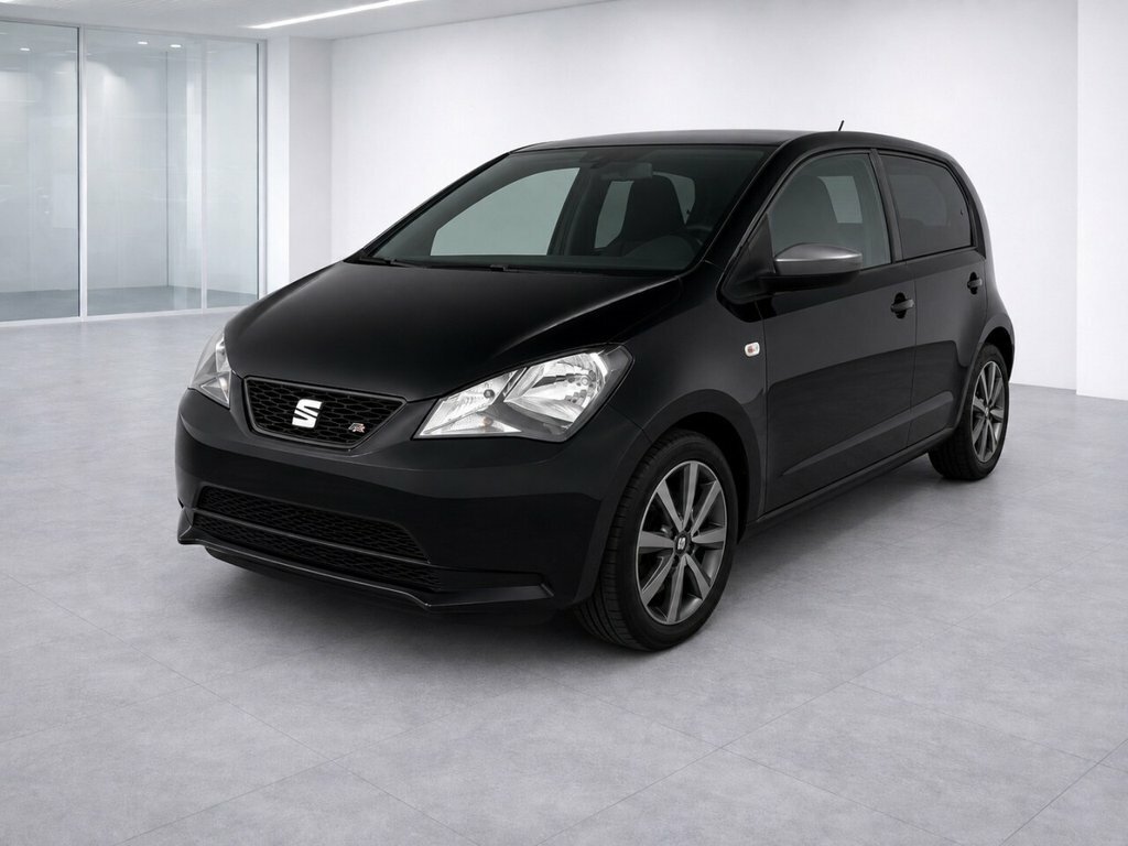 Seat MII 1L Fr Line Black #5