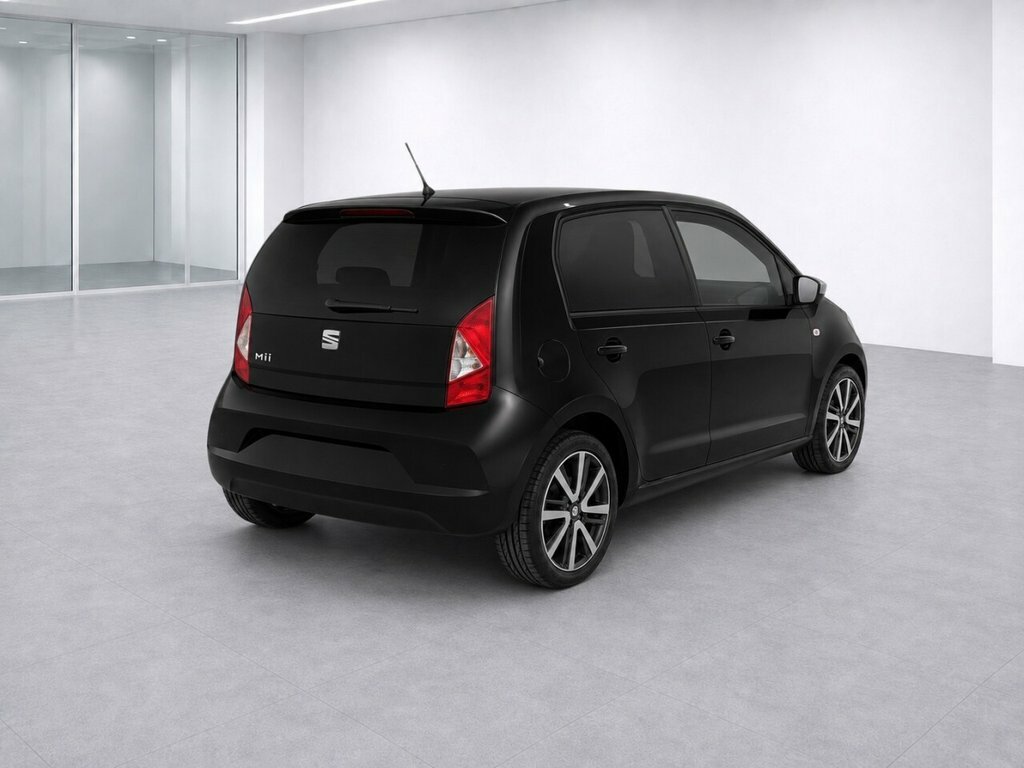 Seat MII 1L Fr Line Black #3