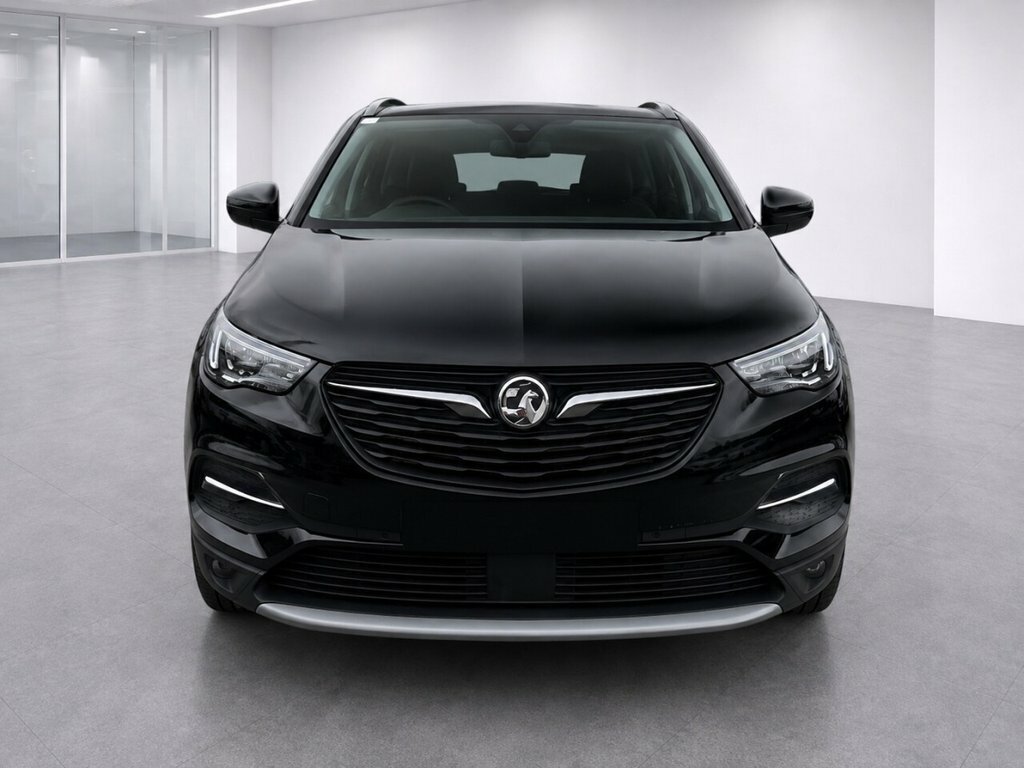 Vauxhall Grandland X 1.2L Griffin Edition SN21PMB Black #6