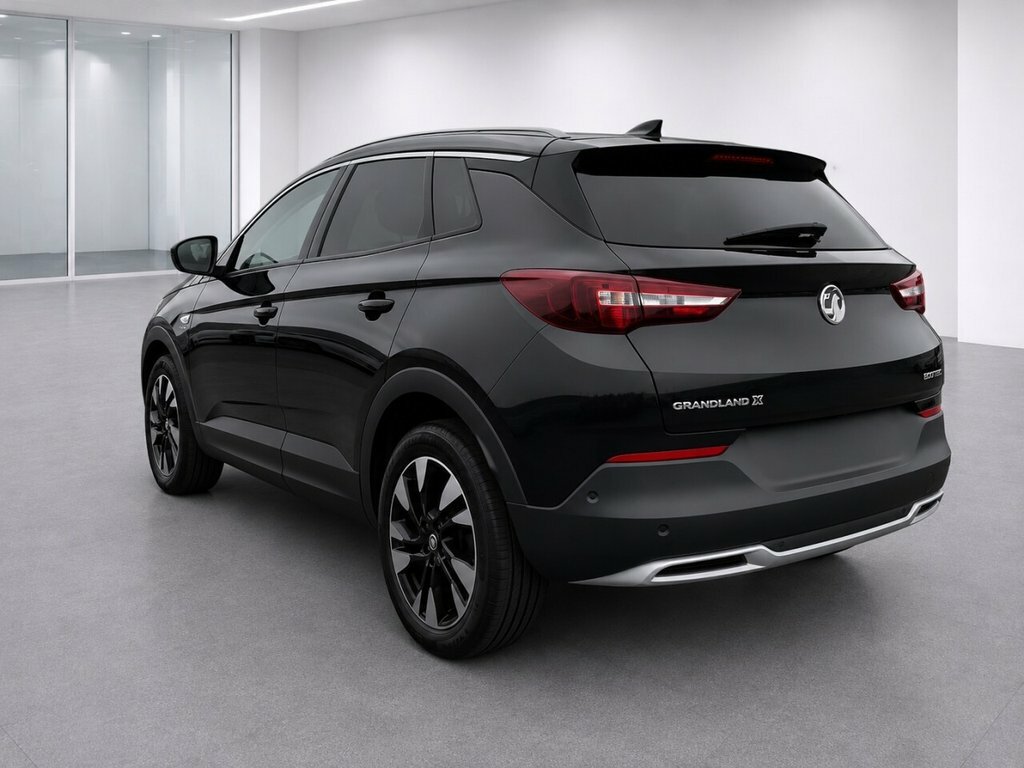 Vauxhall Grandland X 1.2L Griffin Edition SN21PMB Black #4