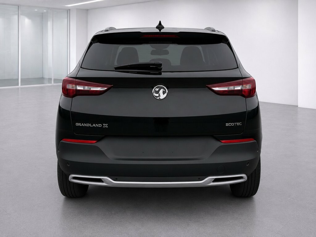 Vauxhall Grandland X 1.2L Griffin Edition SN21PMB Black #3