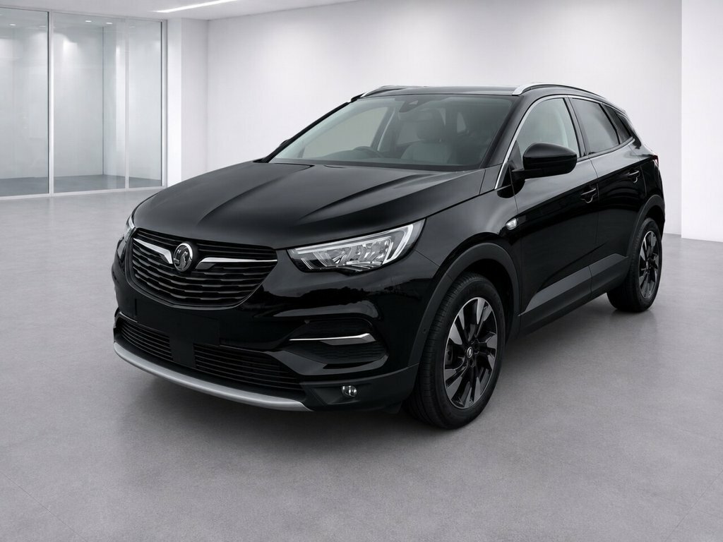Vauxhall Grandland X 1.2L Griffin Edition SN21PMB Black #5