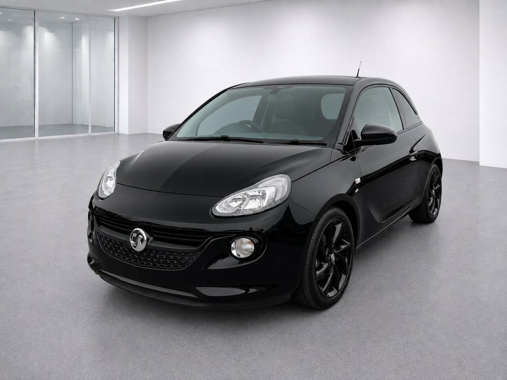 Vauxhall Adam 1.2L Energised FE19XTH Black #5