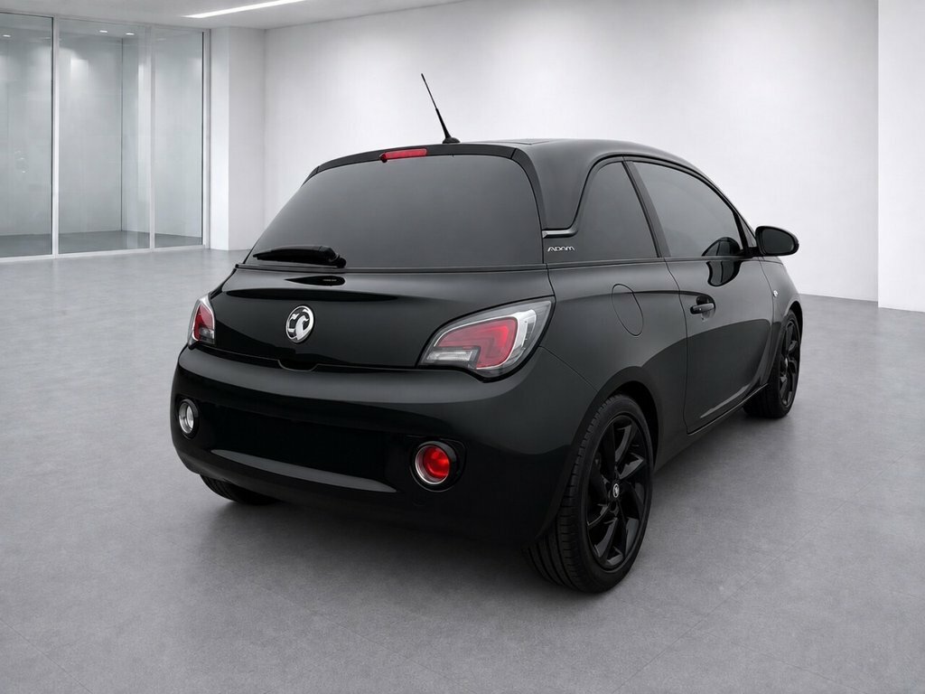 Vauxhall Adam 1.2L Energised FE19XTH Black #2