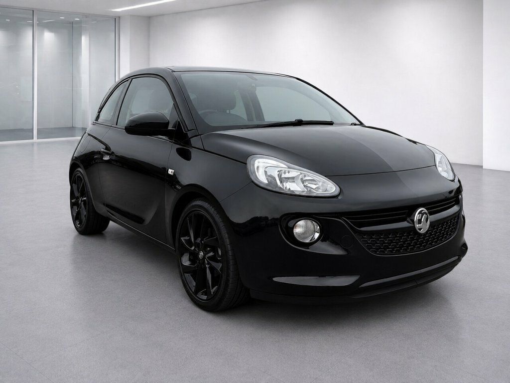 Vauxhall Adam 1.2L Energised Black